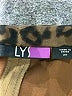 LYS 100% Polyester Brown Kimono Size 2X - photo 7
