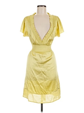 BCBGMAXAZRIA Cocktail Dress (view 1)