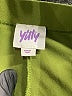 Yitty Green Active Pants Size 6X - photo 4