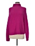 Worthington 100% Nylon Pink Turtleneck Sweater Size M - photo 1