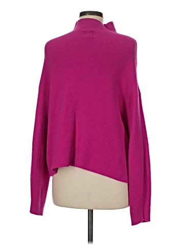 Worthington Turtleneck Sweater (view 2)