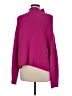 Worthington 100% Nylon Pink Turtleneck Sweater Size M - photo 2