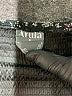 Arula 100% Polyester Black Casual Dress Size 8 - photo 7