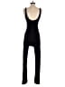 Ripley Rader Solid Black Jumpsuit Size 2 - photo 2