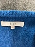 Tibi Blue Wool Pullover Sweater Size M - photo 7