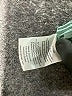Left Coast by Dolan Metallic Teal Long Sleeve Blouse Size XL - photo 8