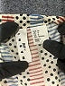 Hanii Y 100% Cotton Blue Long Sleeve Top Size 6 - photo 7