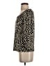 St. John Sport Black 3/4 Sleeve Top Size S - photo 5