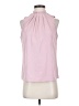 Shein 100% Polyester Pink Sleeveless Blouse Size S - photo 1