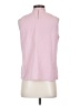 Shein 100% Polyester Pink Sleeveless Blouse Size S - photo 2