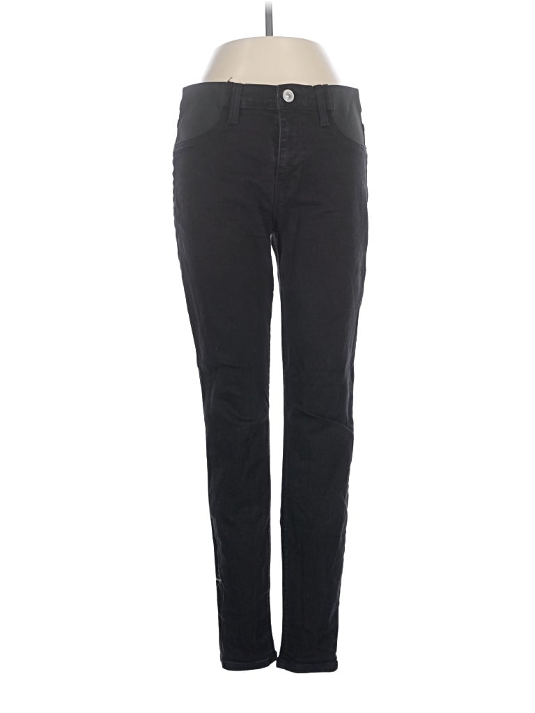 Pre-owned Hudson Jeans In Black