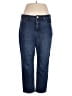 Seven7 Blue Jeans Size 16 - photo 1