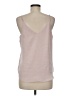 Express 100% Polyester Pink Sleeveless Blouse Size M - photo 2