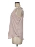 Express 100% Polyester Pink Sleeveless Blouse Size M - photo 5