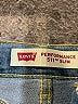 Levi's Blue Jeans Size 10 - photo 3