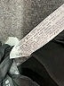 Zara Solid Black Dress Pants Size S - photo 5