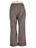 Harve Benard Chevron-herringbone Gray Dress Pants Size 16 - photo 2