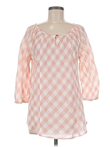 Bandolino 3/4 Sleeve Blouse (view 1)
