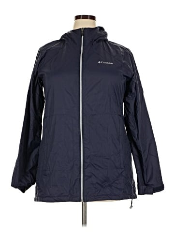 Columbia Windbreaker (view 1)