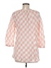 Bandolino Pink 3/4 Sleeve Blouse Size M - photo 2