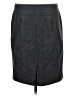 Ann Taylor Tweed Gray Formal Skirt Size 8 - photo 2