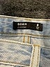 Glassons Blue Denim Shorts Size 8 - photo 3