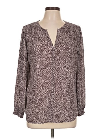 Fun2Fun Long Sleeve Blouse (view 1)