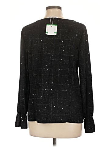 Kasper Long Sleeve Blouse (view 2)