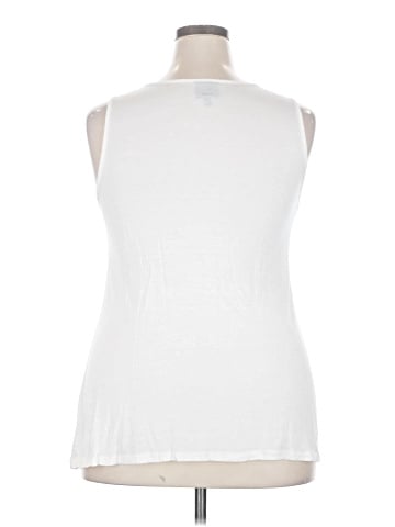 Bobeau Sleeveless Top (view 2)