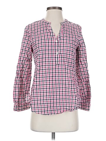 Alya 3/4 Sleeve Blouse (view 1)
