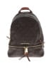 MICHAEL Michael Kors Brown Backpack One size - photo 1