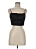 Wilfred 100% Polyester Black Sleeveless Top Size M - photo 1