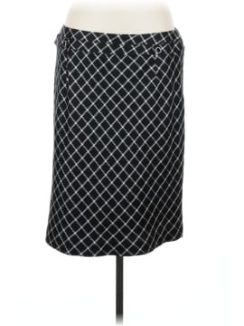 Antonio Melani Silk Skirt