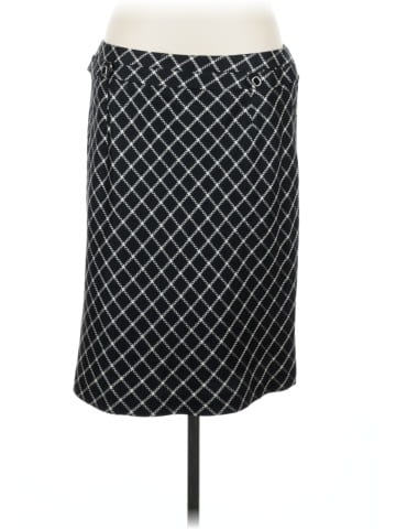 Antonio Melani Silk Skirt (view 1)