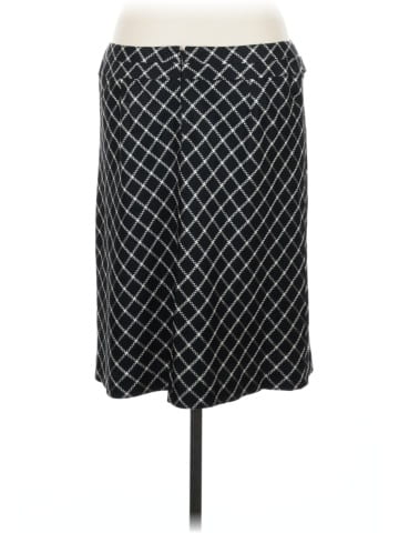 Antonio Melani Silk Skirt (view 2)