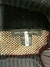Saks Fifth Avenue Animal Print Brown Pullover Sweater Size L - photo 7