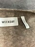 Weekday Gray Casual Dress Size S - photo 7