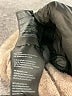 Weekday Gray Casual Dress Size S - photo 9