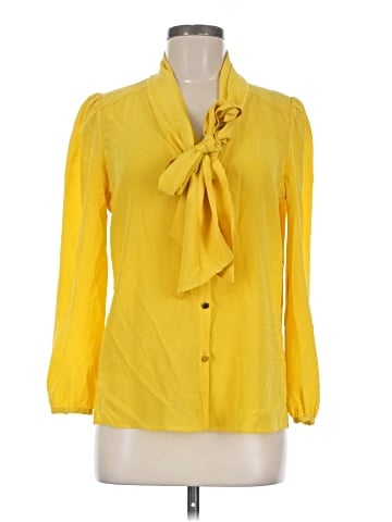 Juicy Couture 3/4 Sleeve Blouse (view 1)