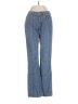 DKNY Jeans 100% Cotton Blue Jeans Size 2 - photo 1