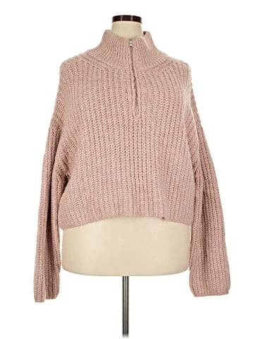Garage Pullover Sweater (view 1)