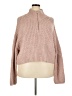 Garage Pink Pullover Sweater Size XL - photo 1