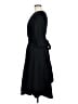 eShakti Solid Black Cocktail Dress Size M (estimated) - photo 5