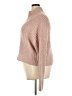 Garage Pink Pullover Sweater Size XL - photo 5