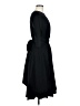eShakti Solid Black Cocktail Dress Size M (estimated) - photo 4