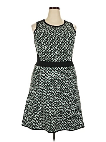 White House Black Market Casual Dress (view 1)