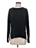 Athleta Black Pullover Sweater Size XXS - photo 1