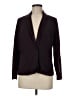 J.Jill Burgundy Blazer Size Med Petite - photo 1