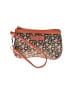 DKNY Orange Wristlet One size - photo 1