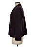 J.Jill Burgundy Blazer Size Med Petite - photo 5